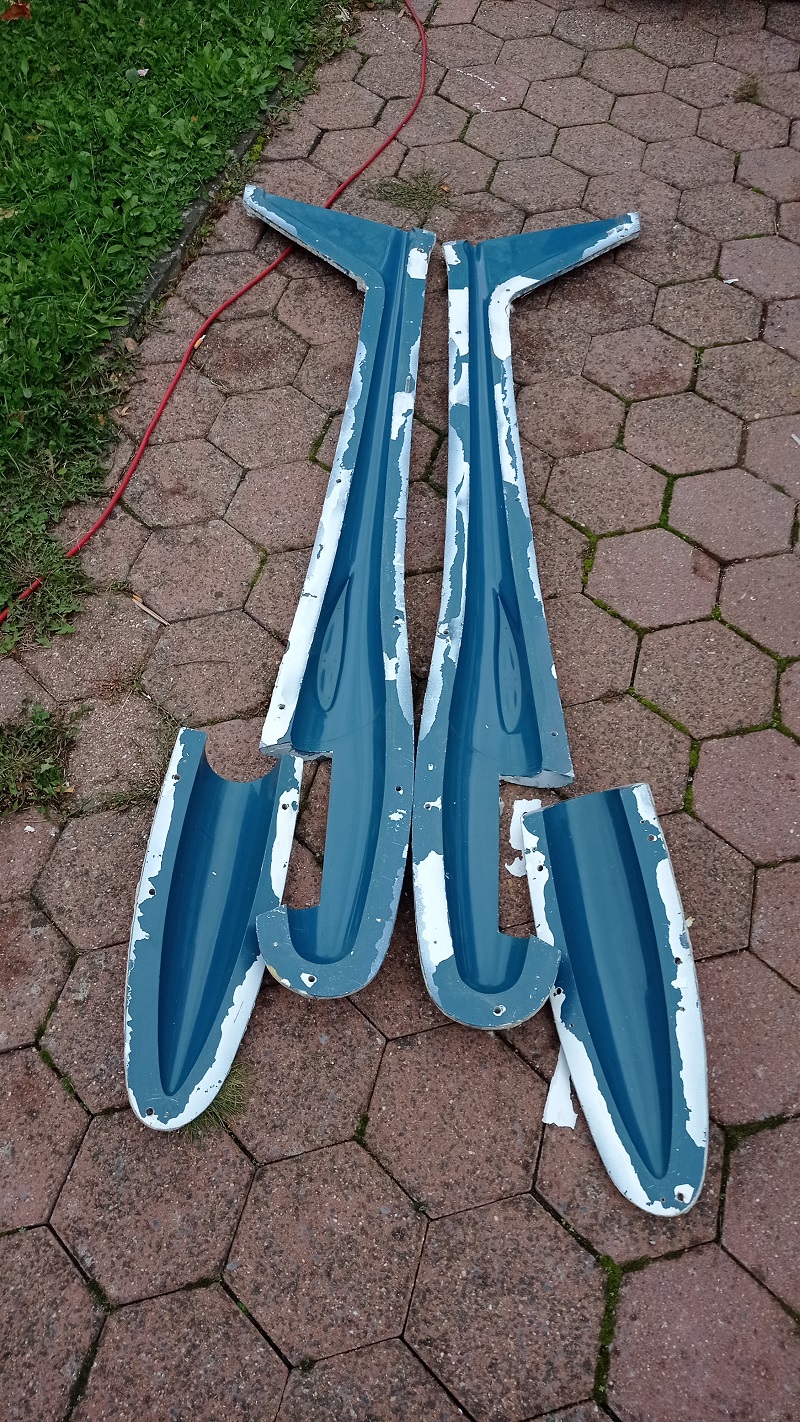 Rubin 400 cm